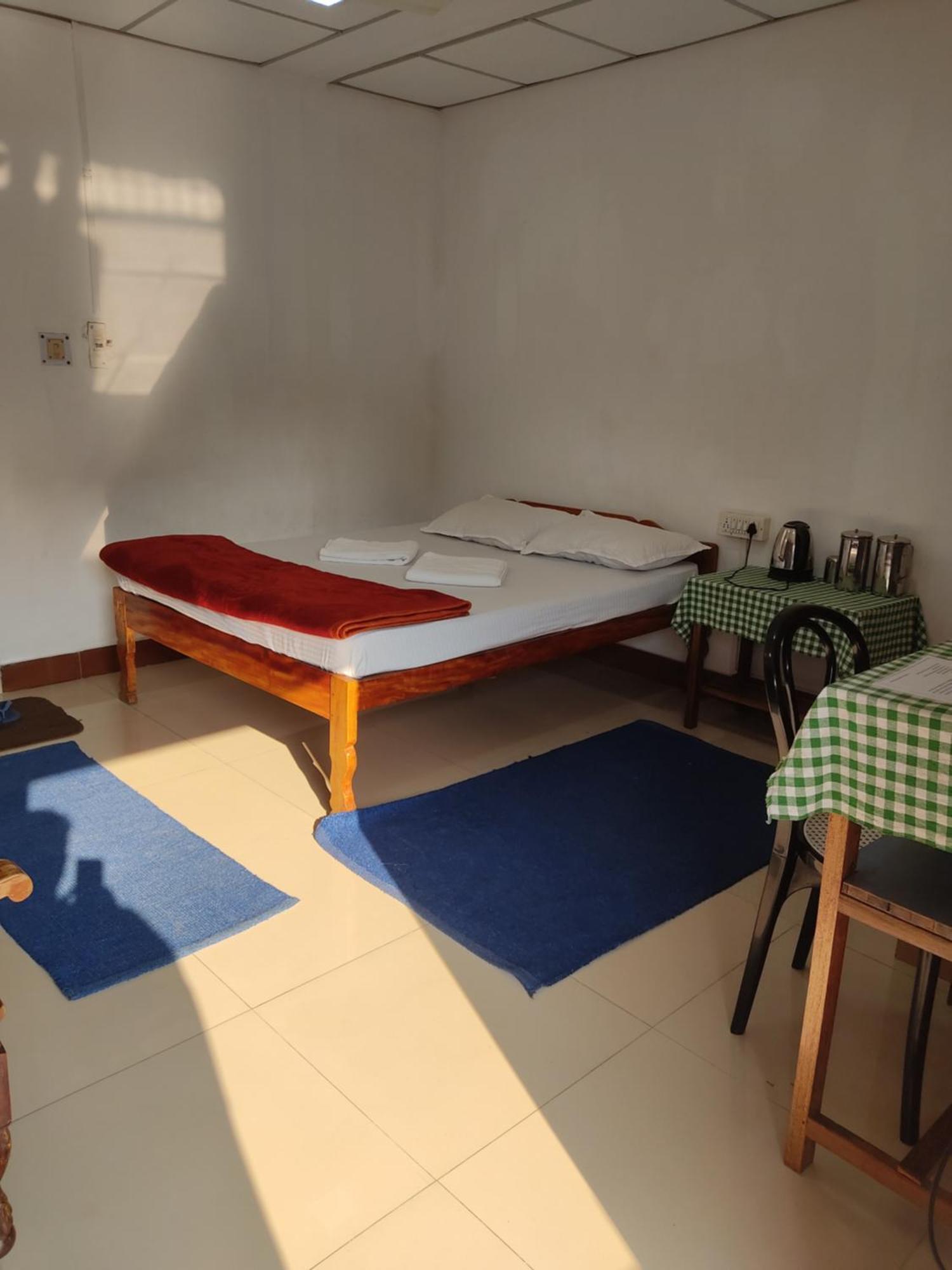 Dutta'S Residency Bed and Breakfast Port Blair Værelse billede
