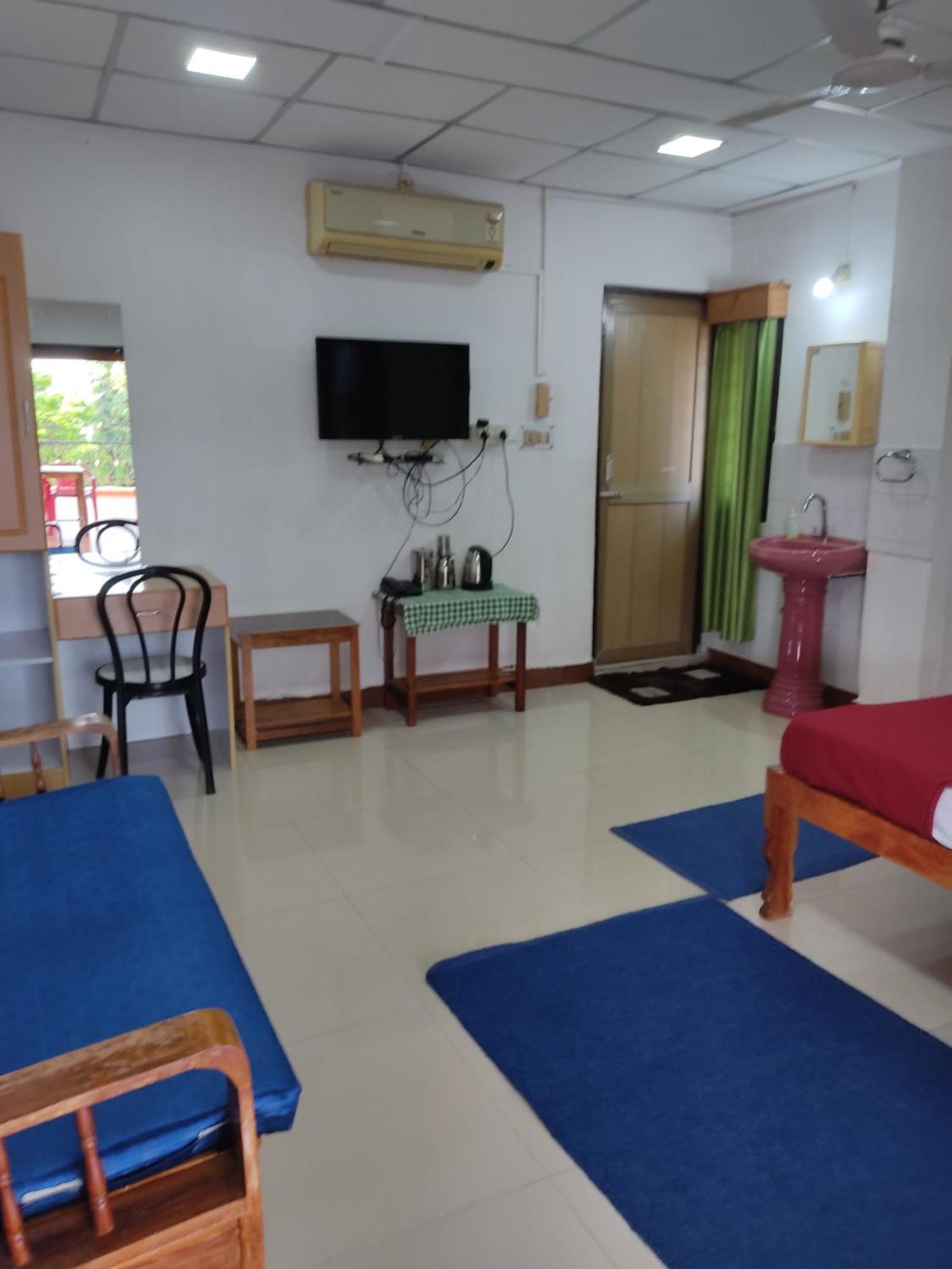 Dutta'S Residency Bed and Breakfast Port Blair Værelse billede