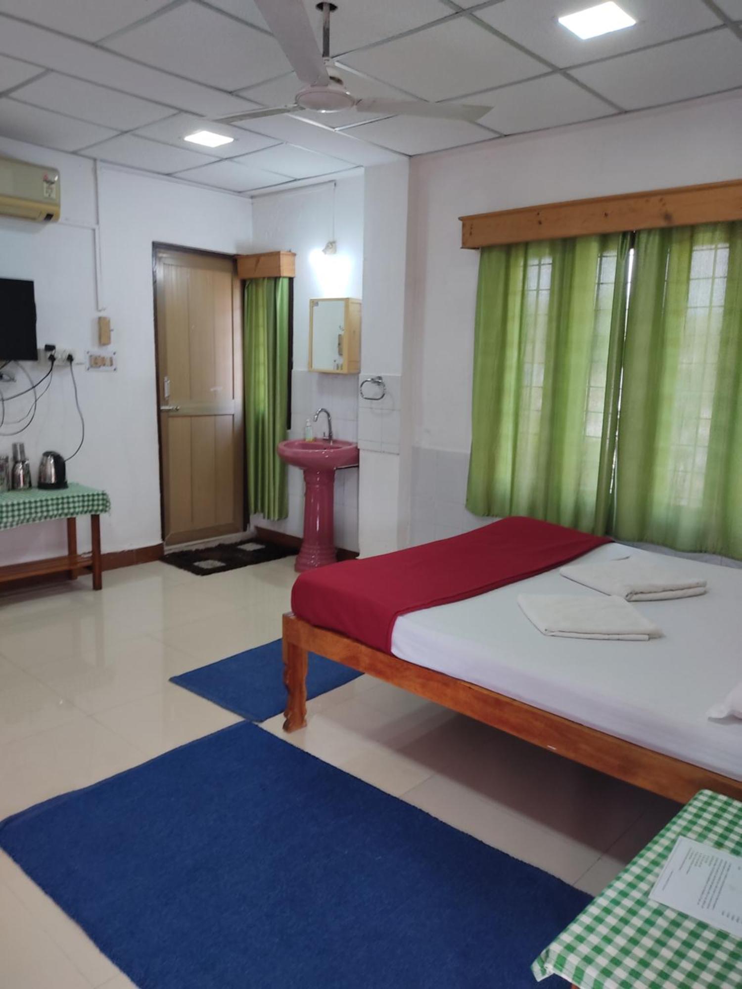 Dutta'S Residency Bed and Breakfast Port Blair Værelse billede