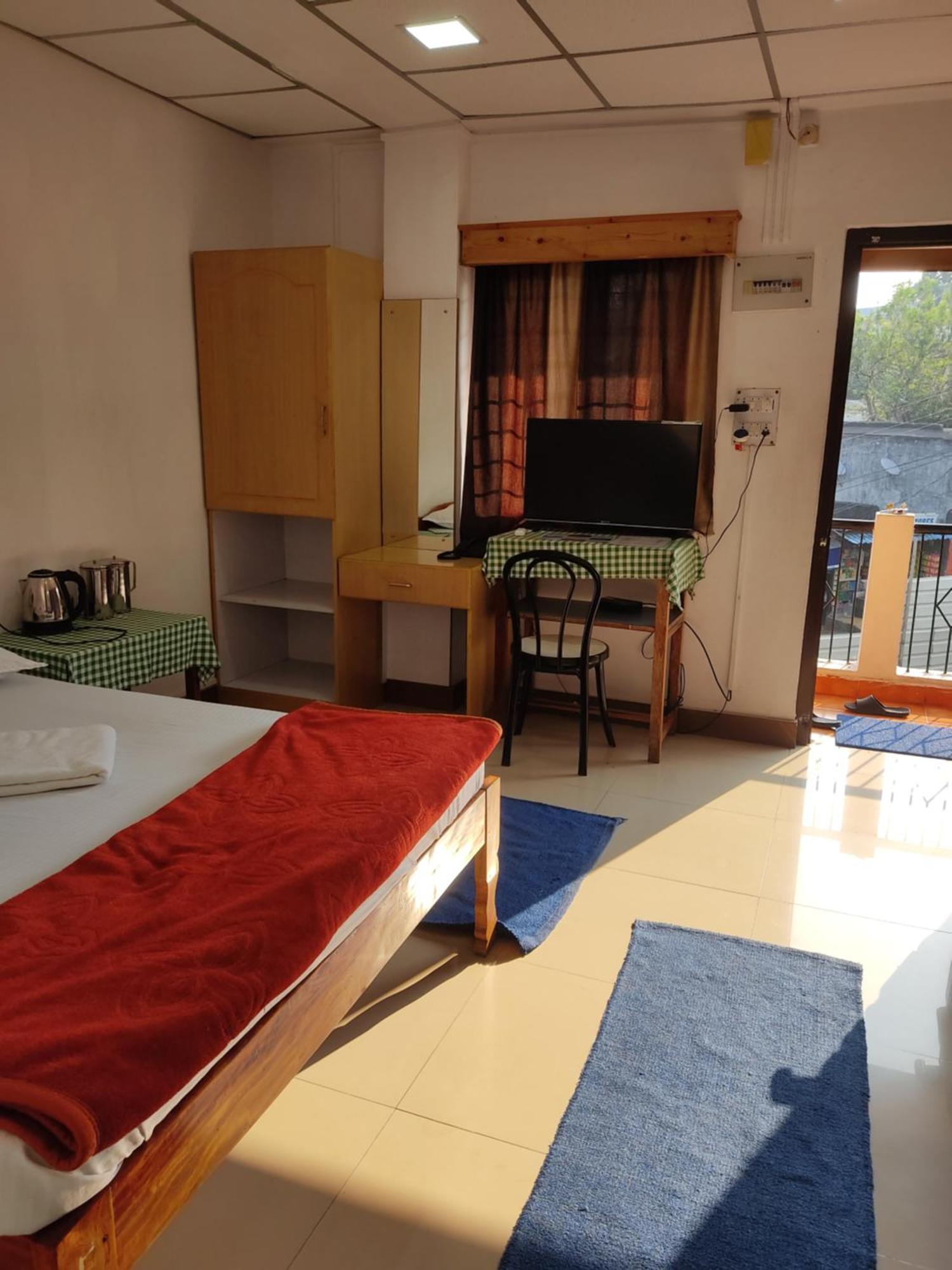 Dutta'S Residency Bed and Breakfast Port Blair Værelse billede