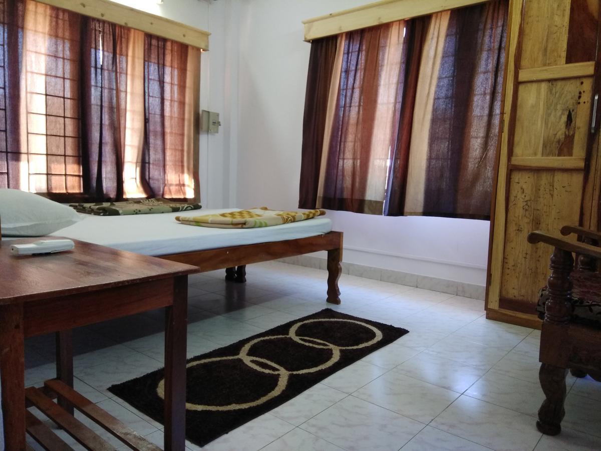 Dutta'S Residency Bed and Breakfast Port Blair Eksteriør billede