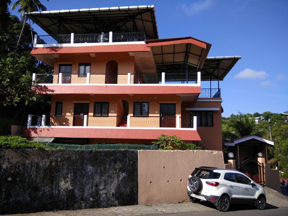 Dutta'S Residency Bed and Breakfast Port Blair Eksteriør billede