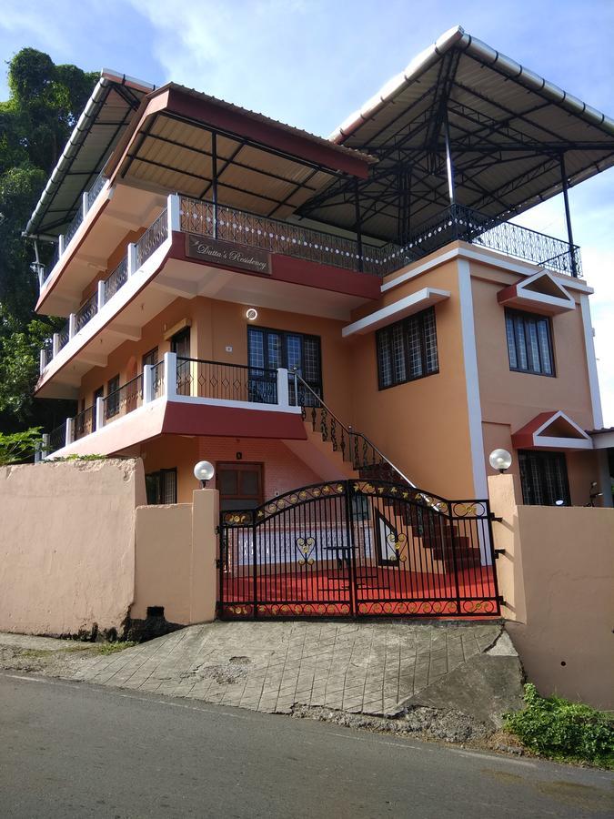 Dutta'S Residency Bed and Breakfast Port Blair Eksteriør billede